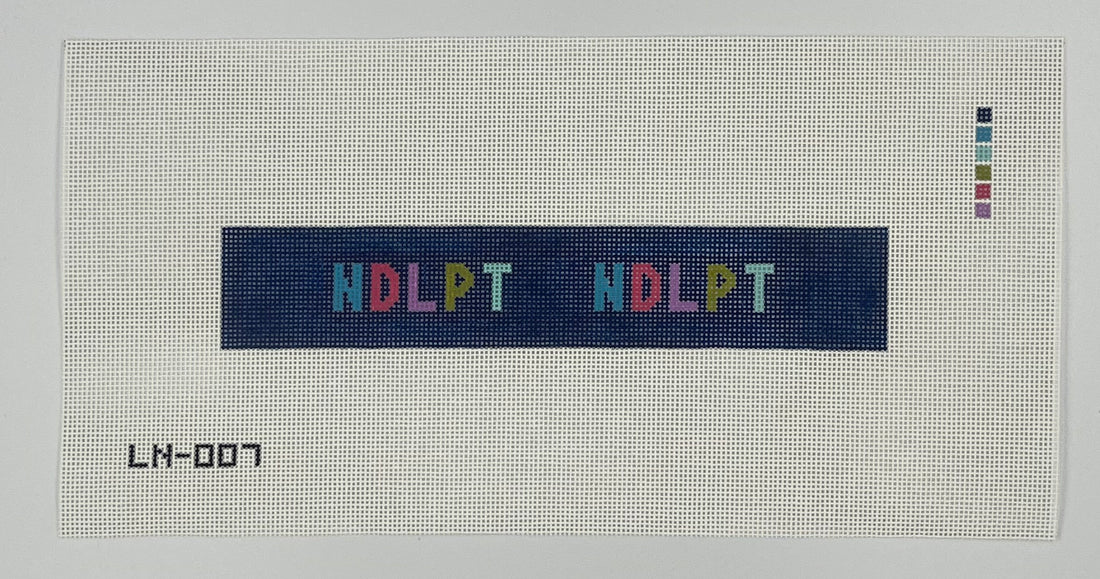 NDLPT Key Chain