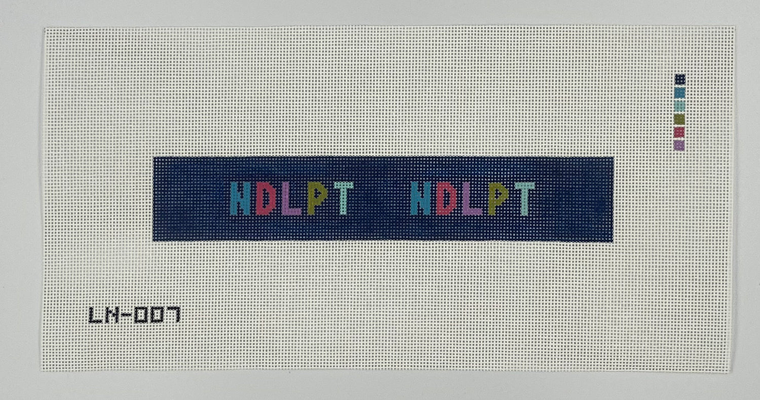 NDLPT Key Chain