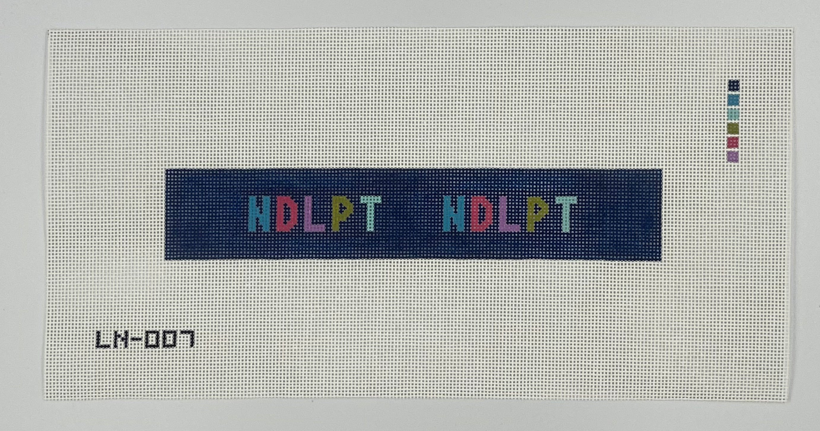 NDLPT Key Chain