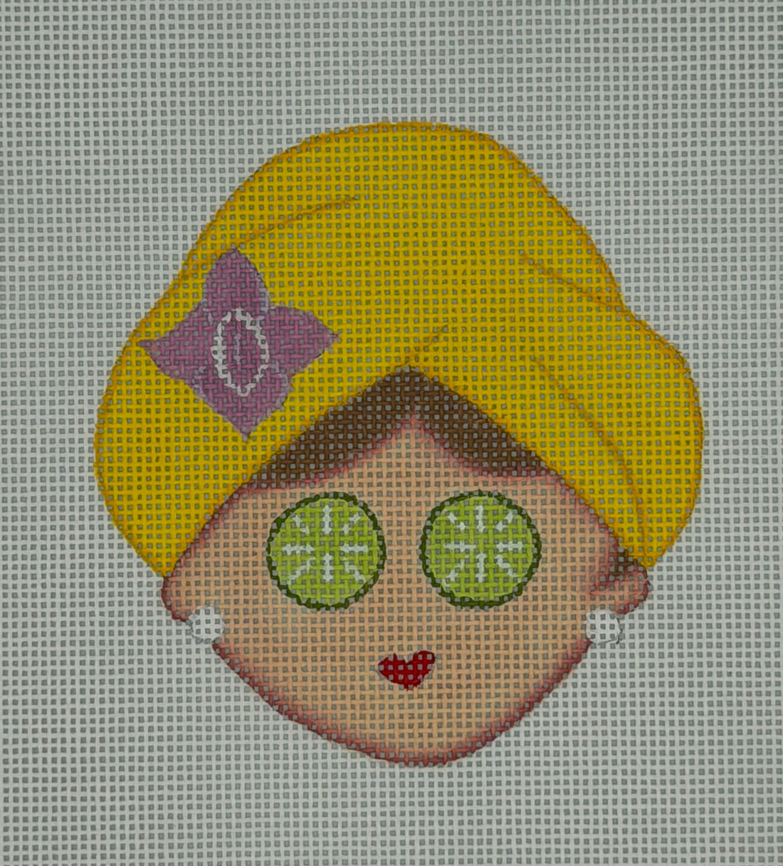 Cucumber Spa Girl