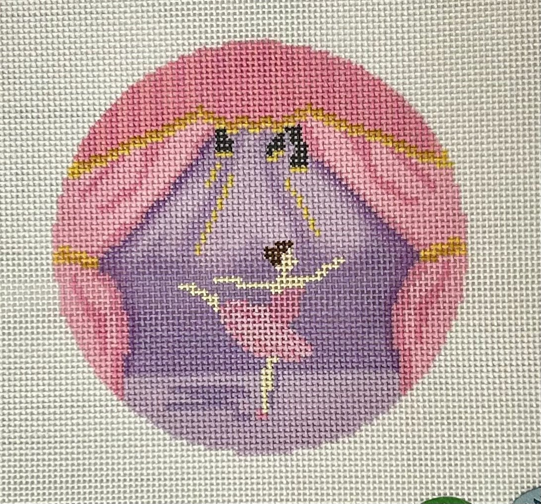 Ballerina Round