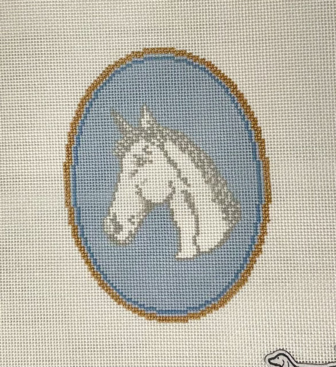 Cameo - Horse