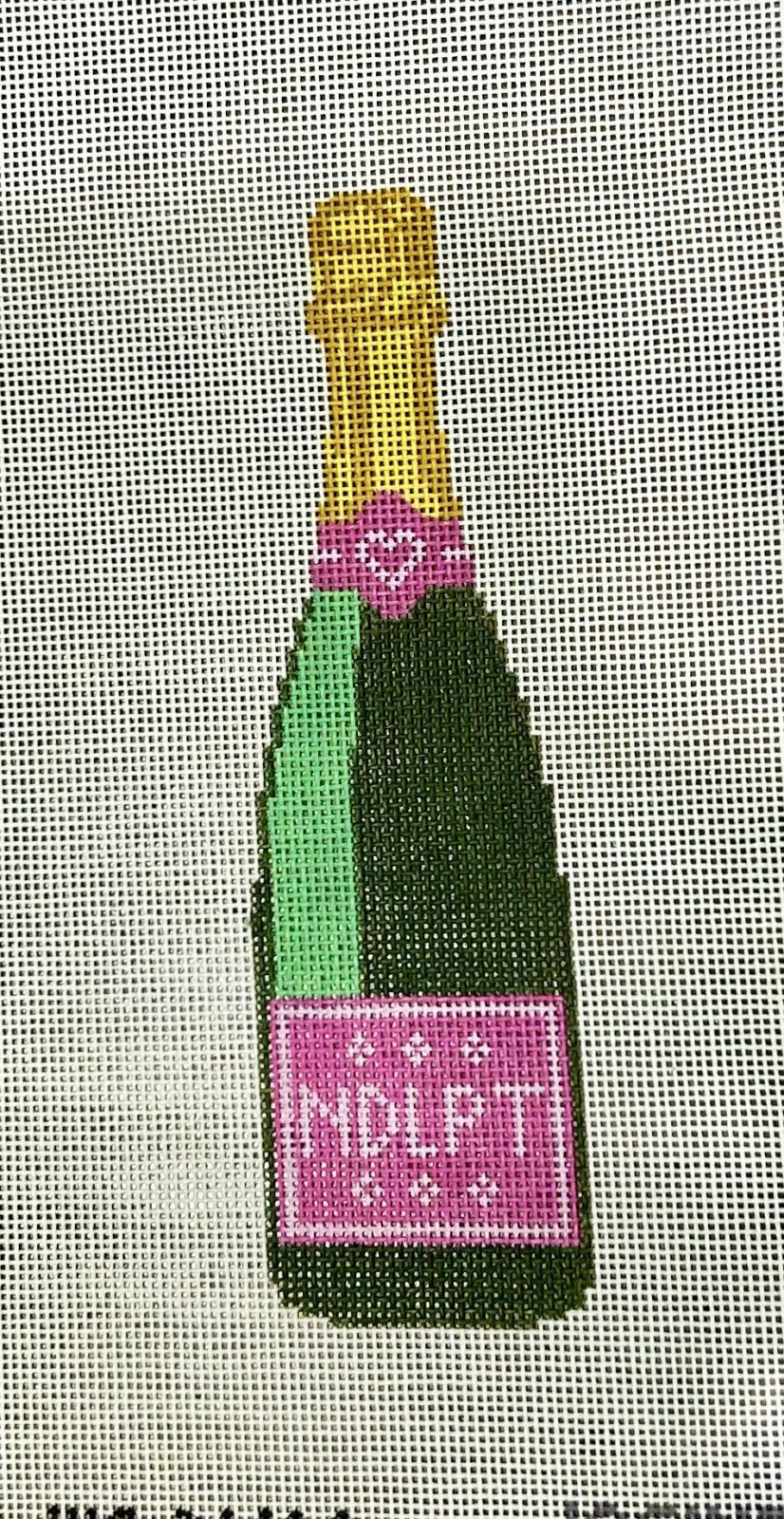 Champagne Bottle -NDLPT