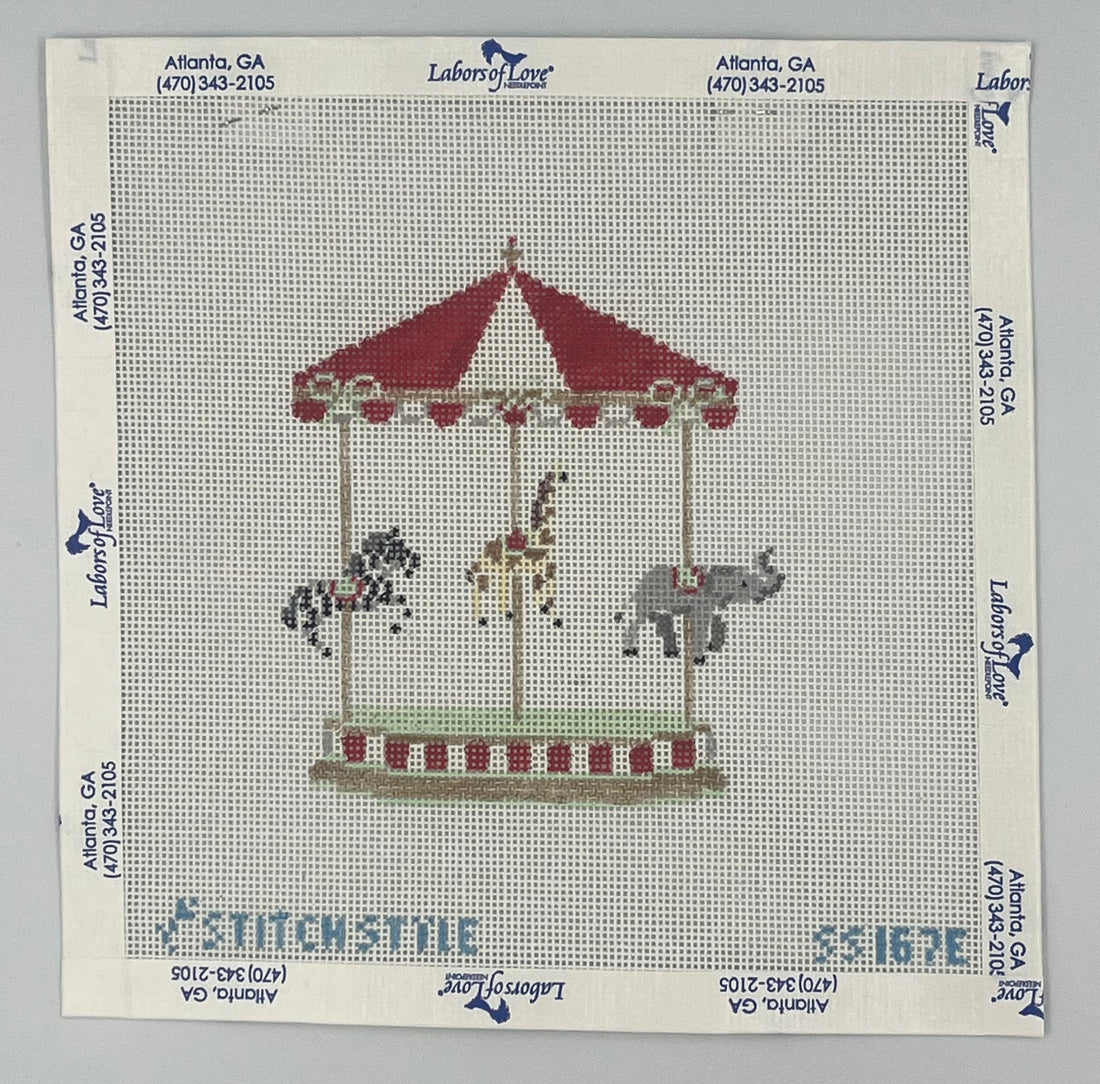 Carousel Series - Circus