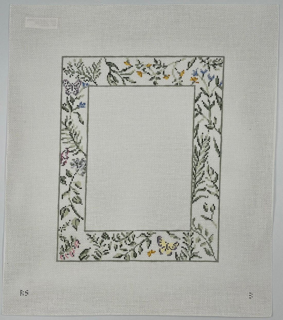 The Floral Frame