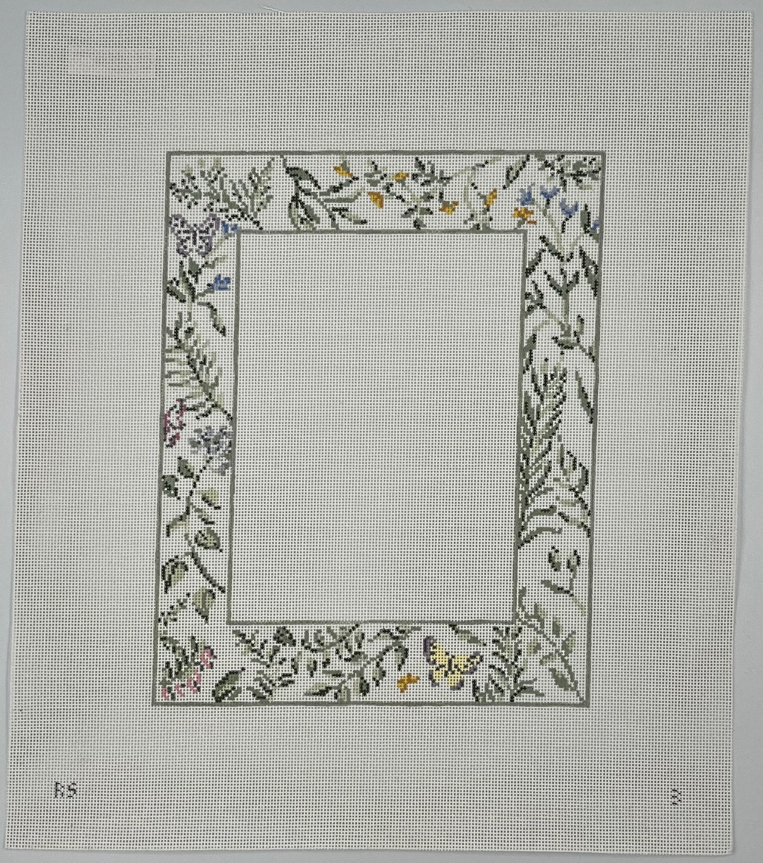 The Floral Frame
