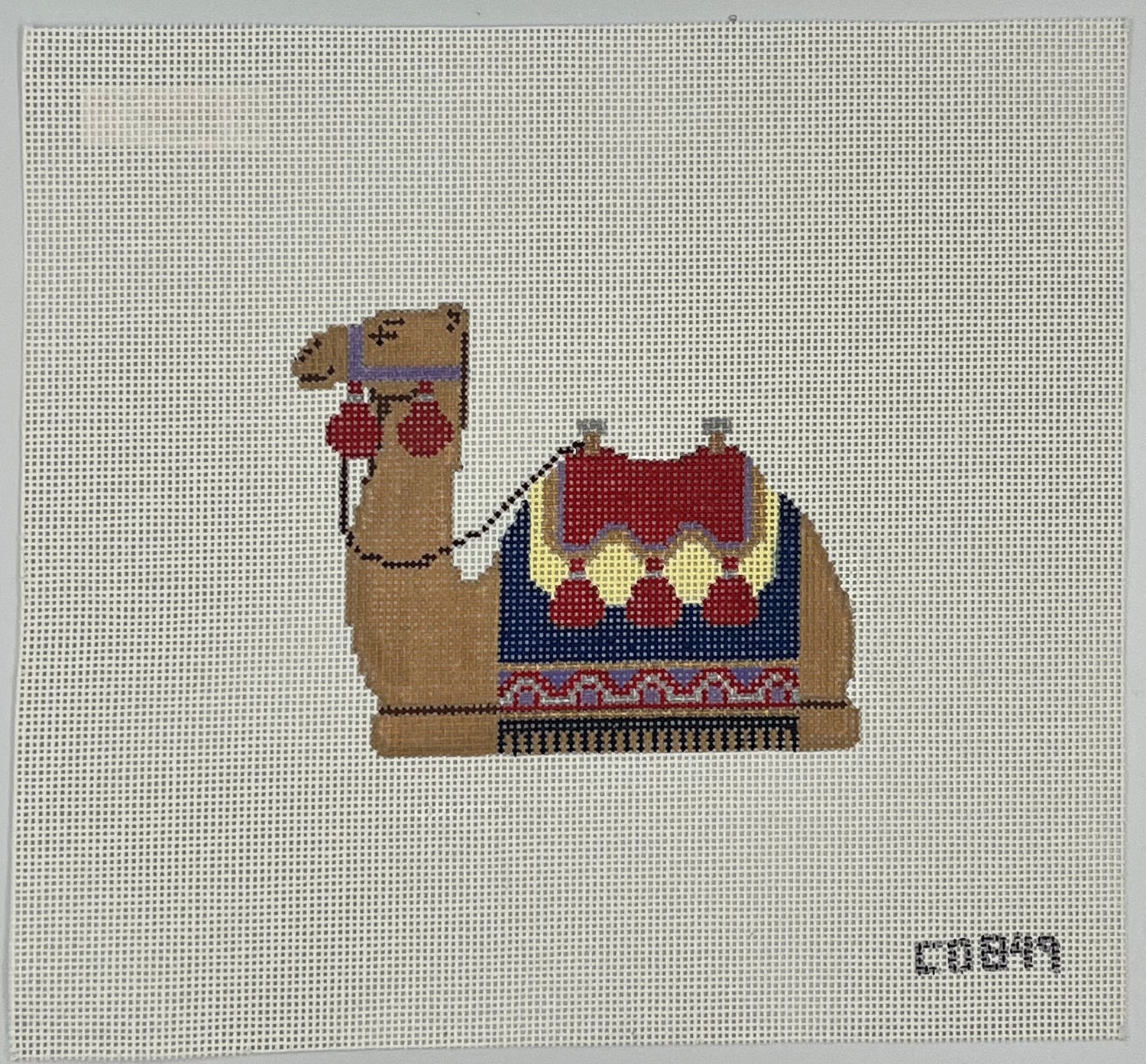 Nativity Camel