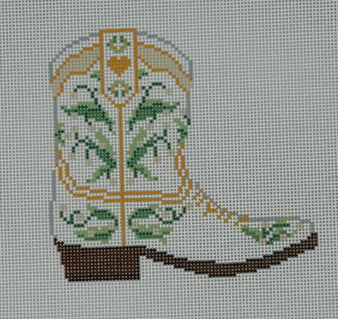 Bride Cowboy Boot
