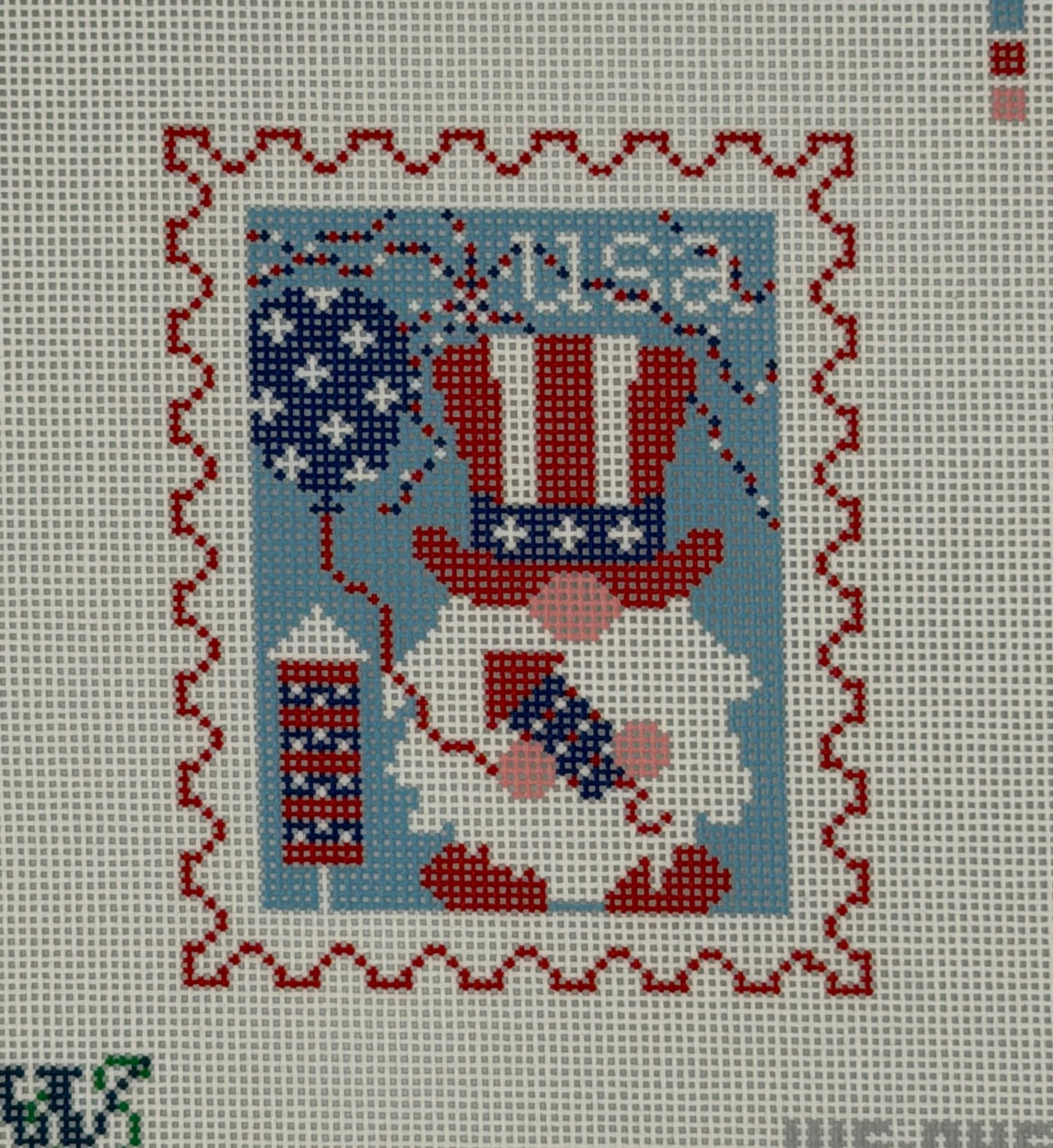USA Stamp
