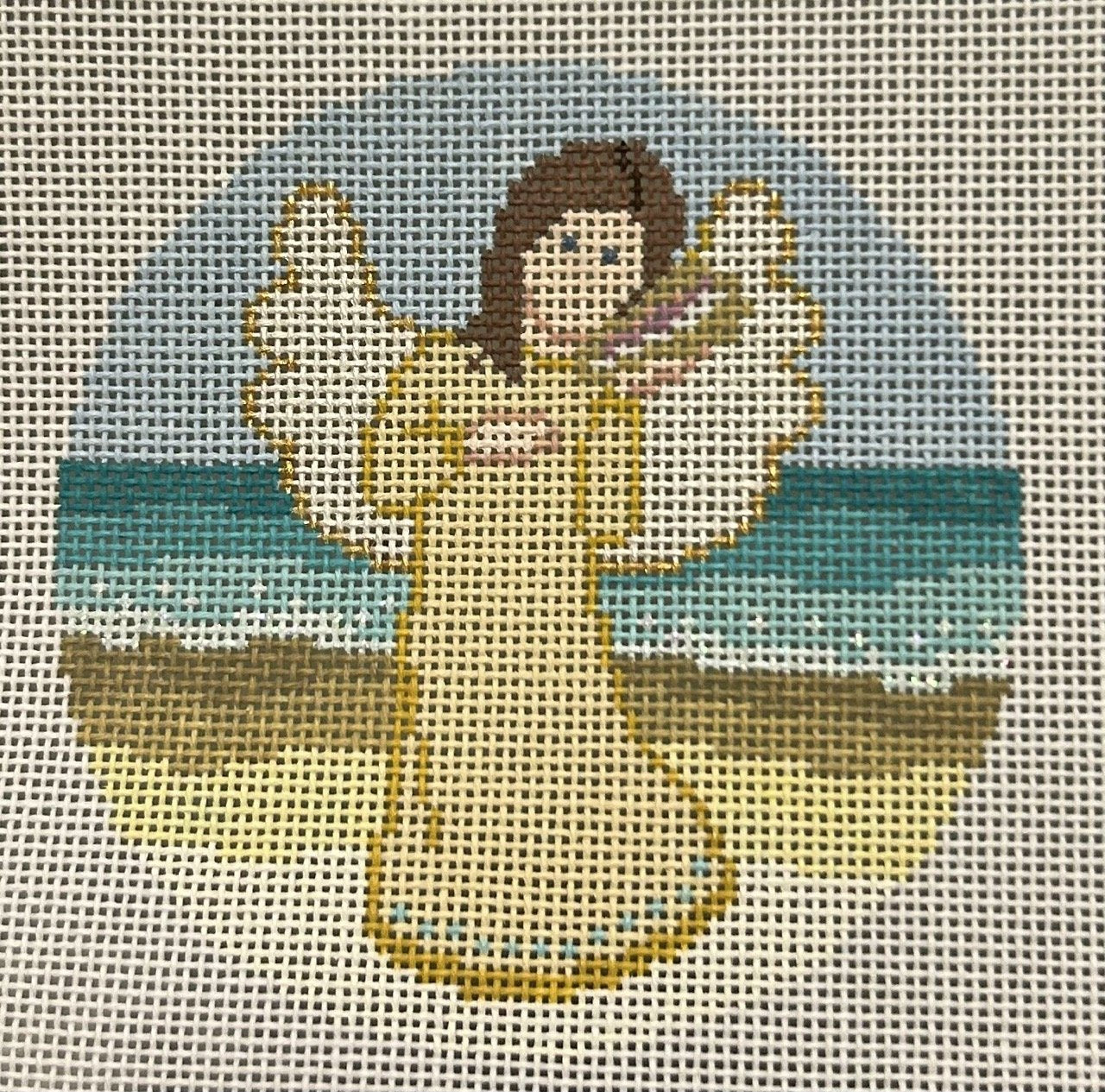 Beach Angel