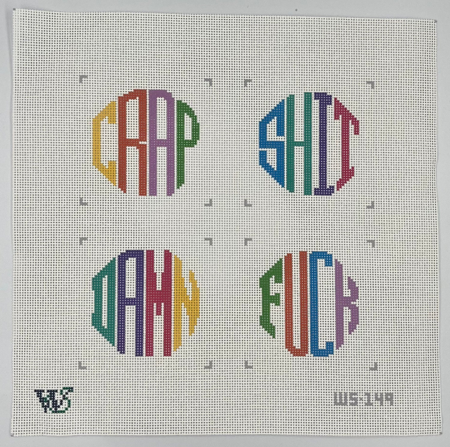 Dirty Coasters - Multicolor