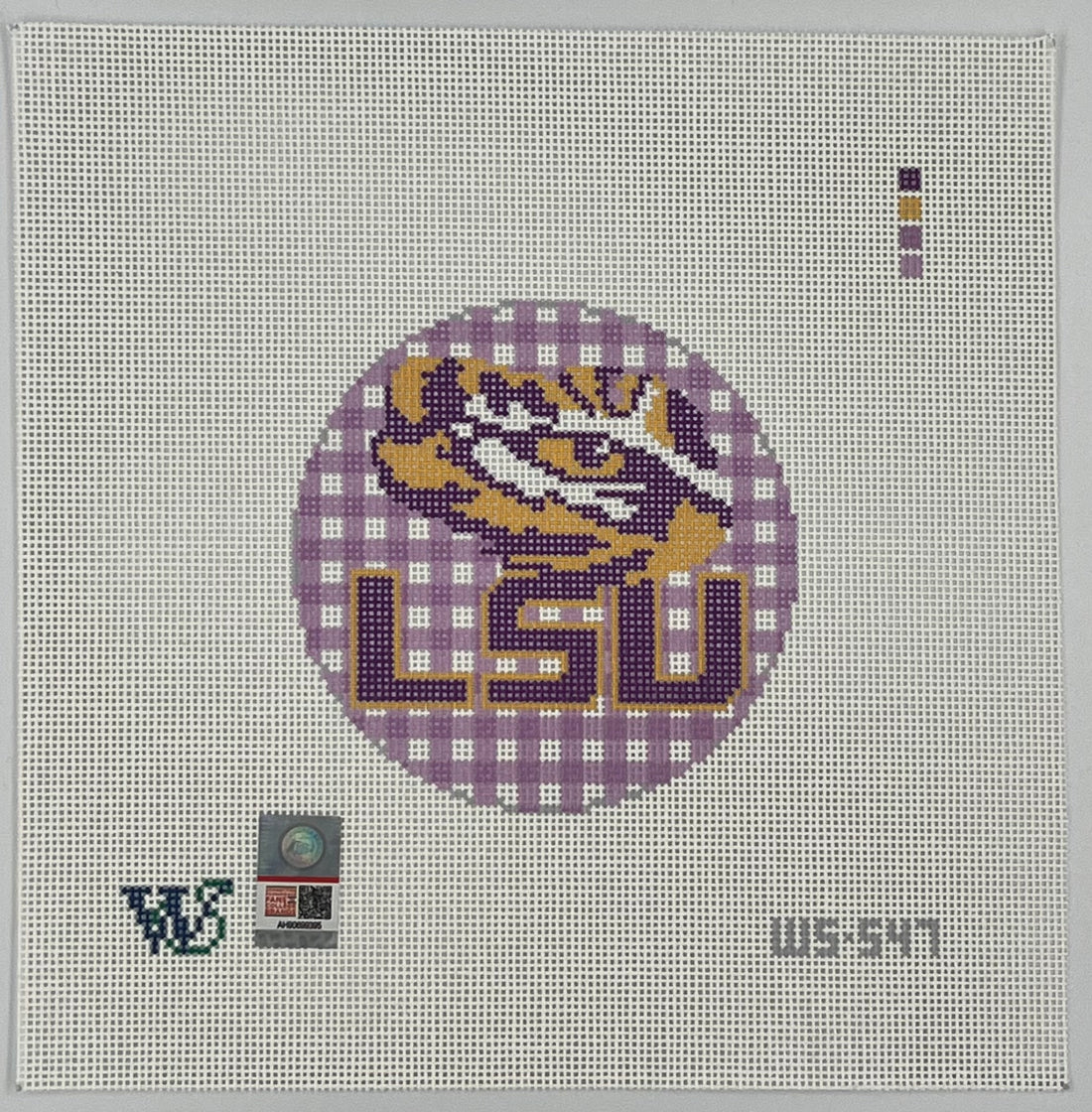 LSU Round