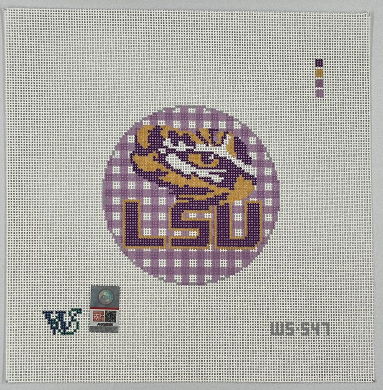 LSU Round