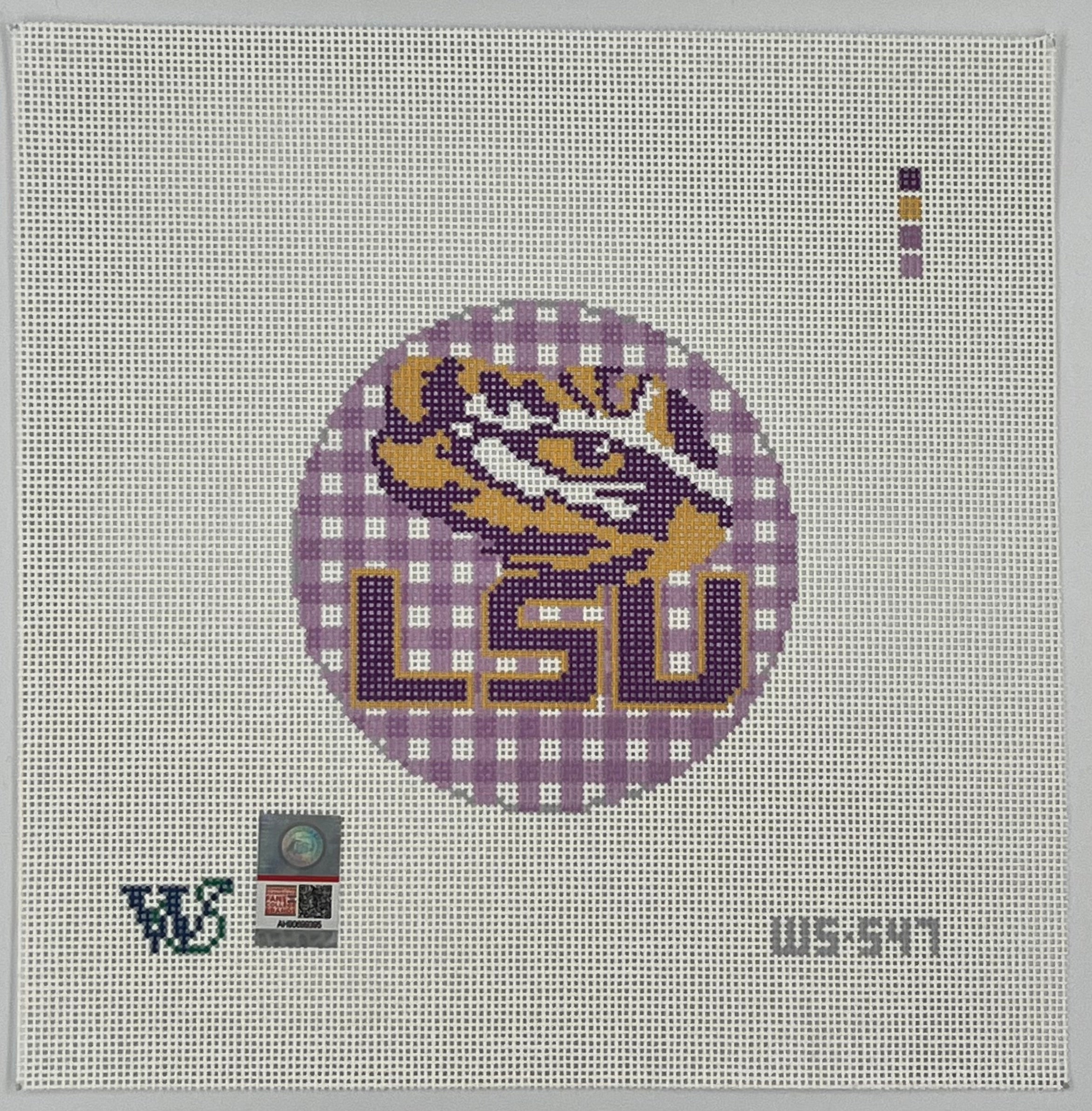 LSU Round