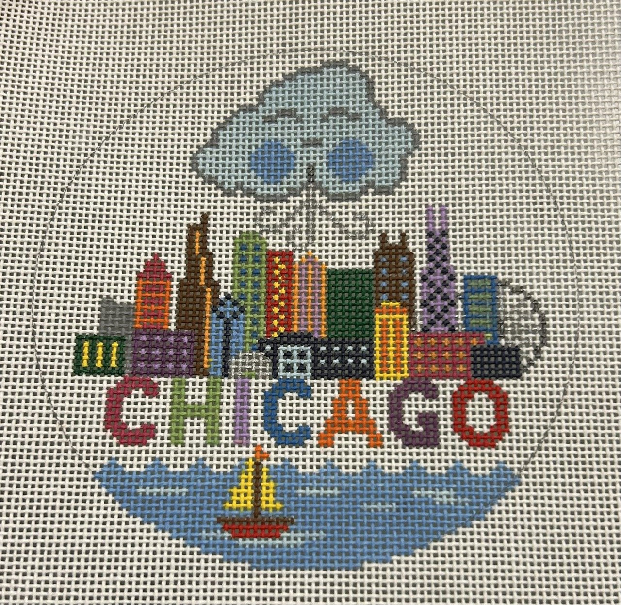 Chicago - Windy City