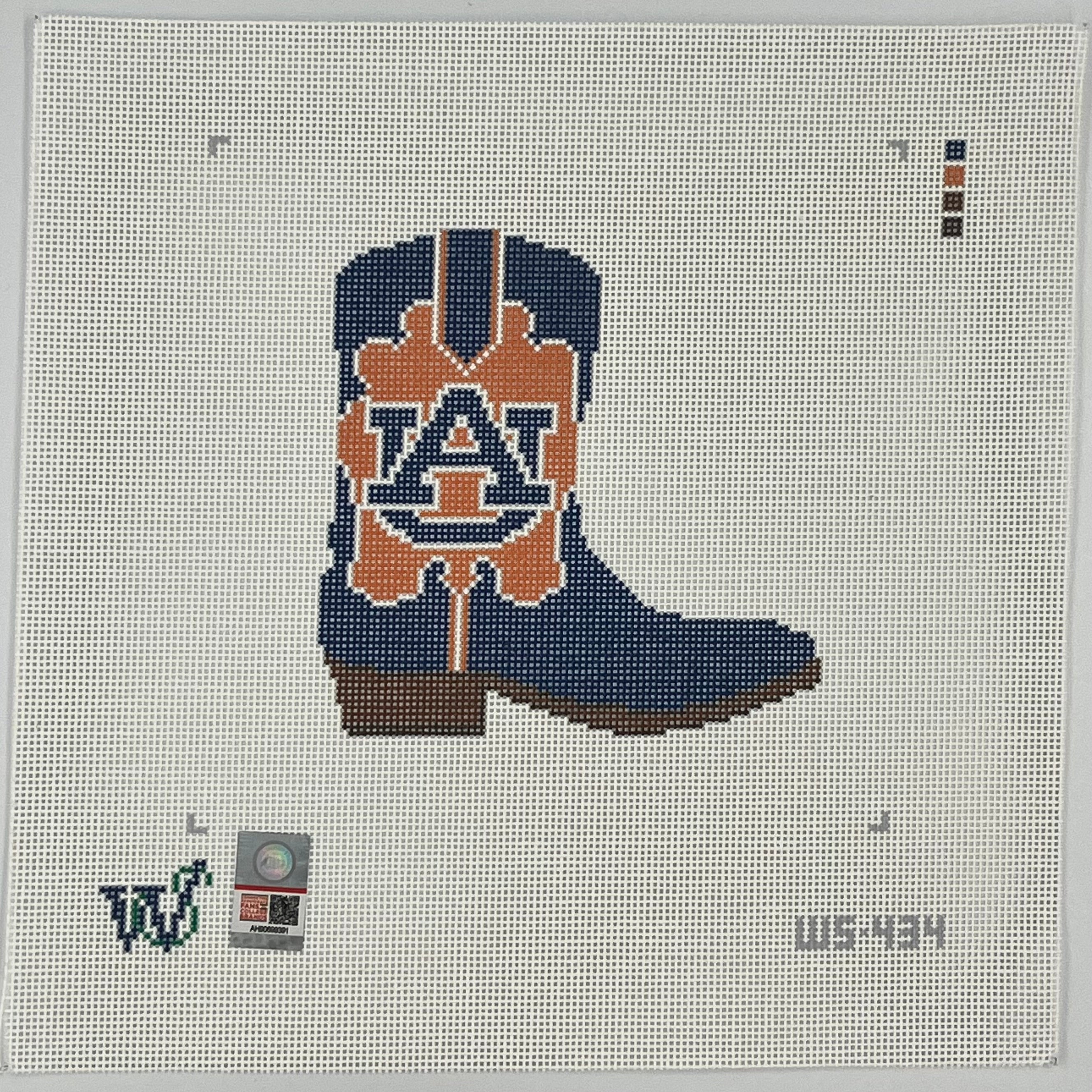 Auburn Boot