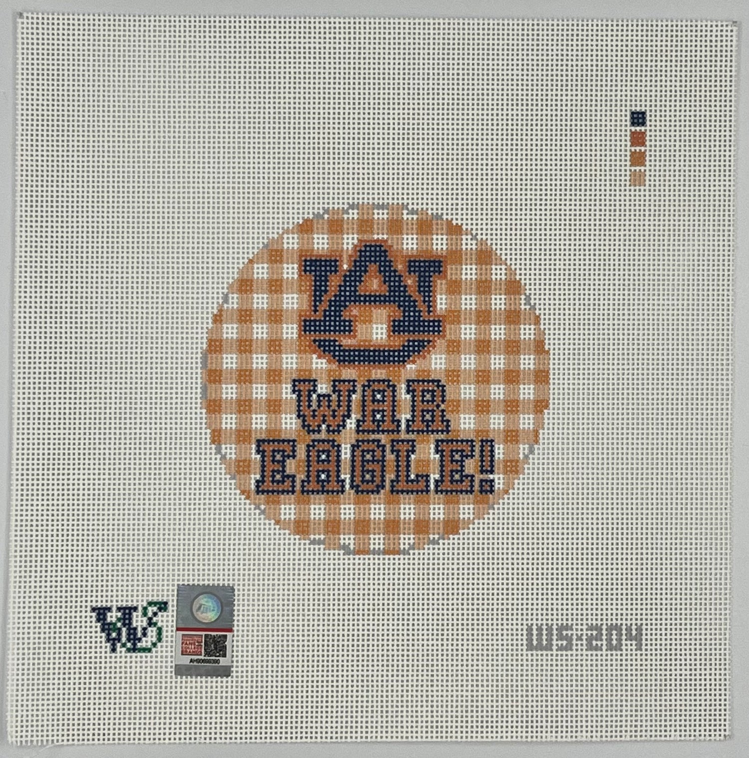 Auburn Round