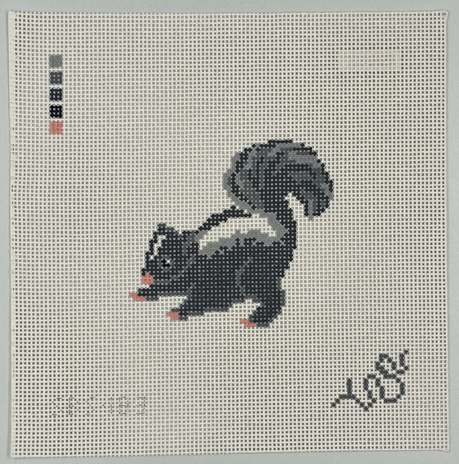 Baby Skunk