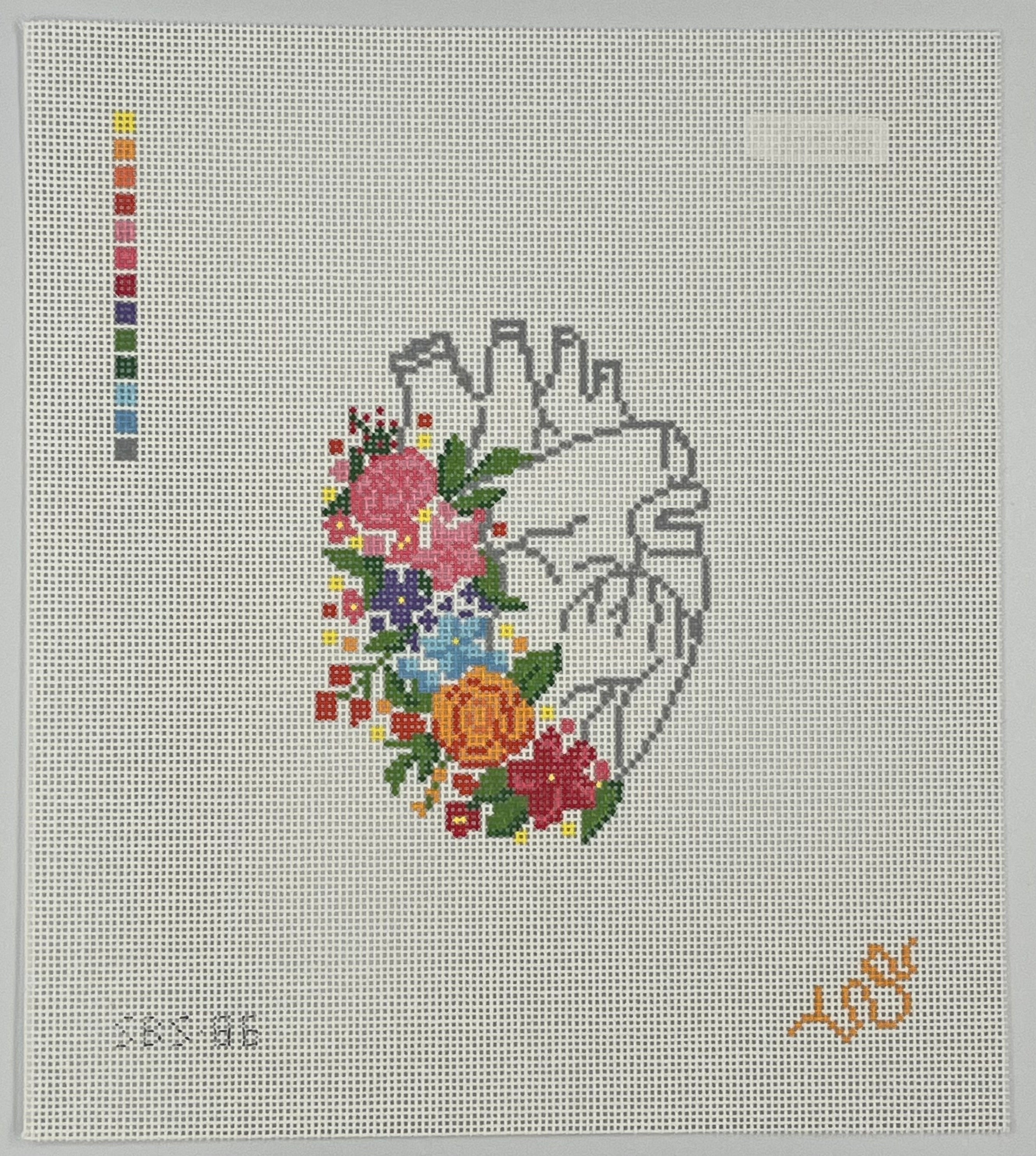 Floral Heart