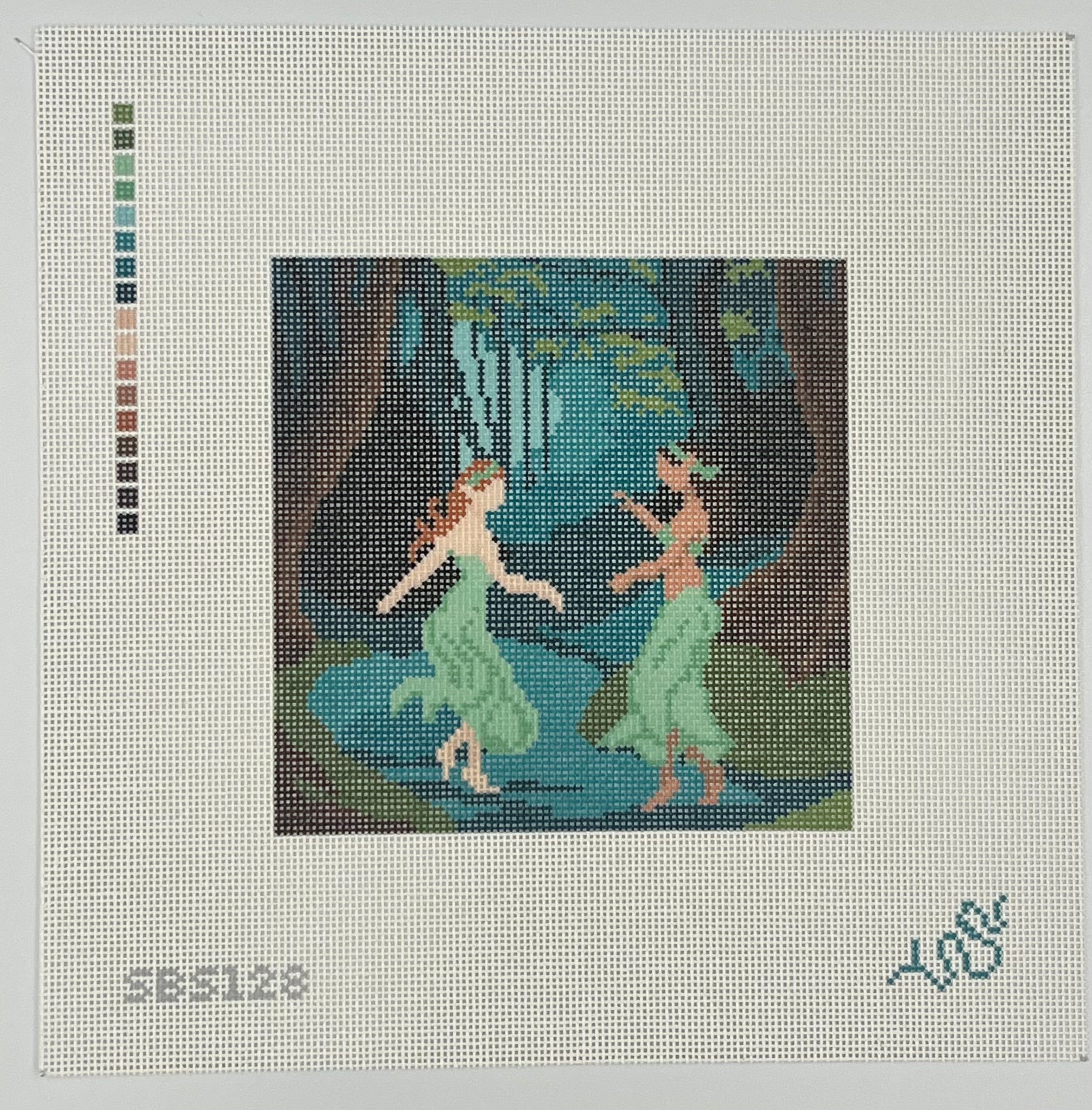 Forest Dance