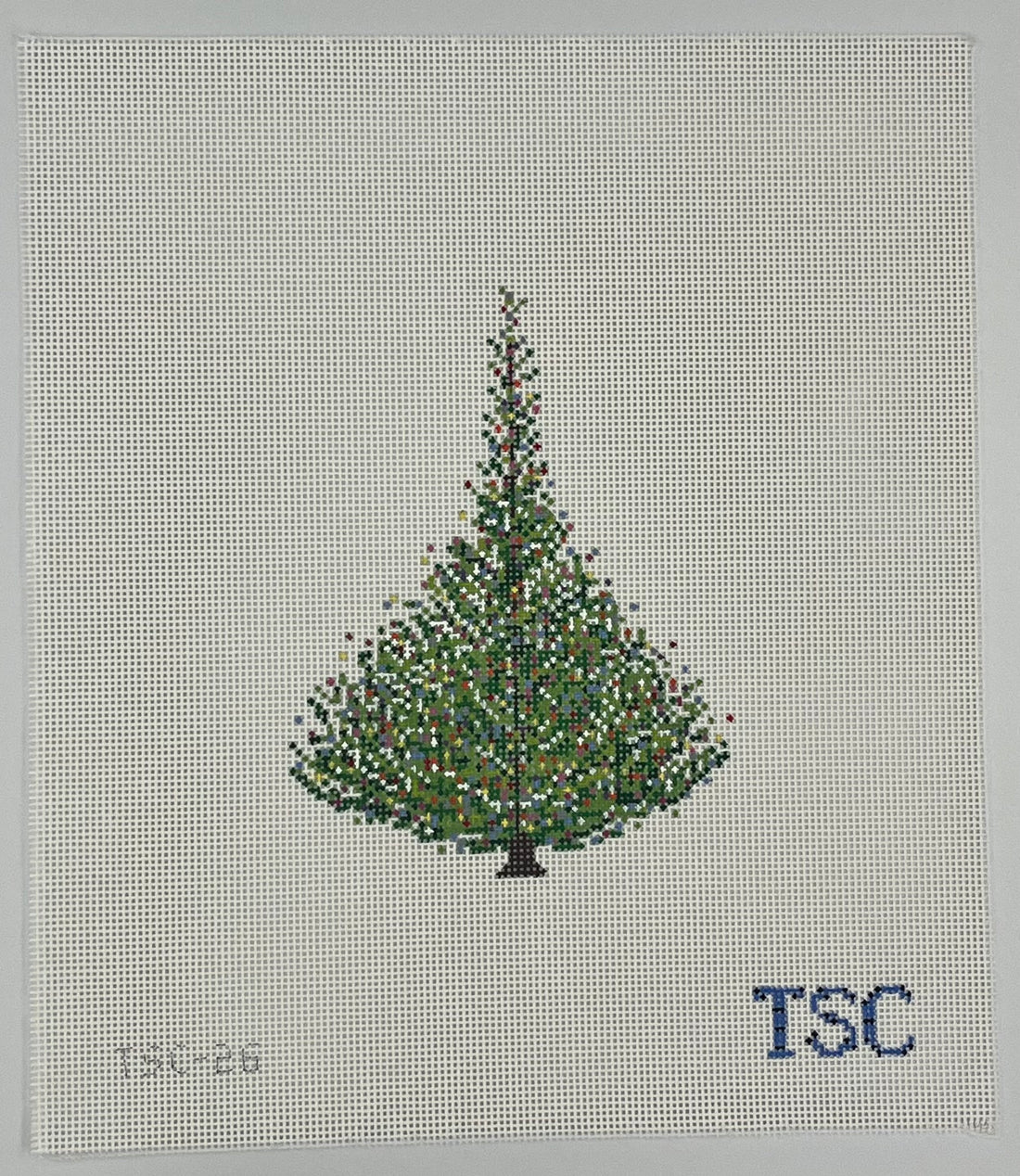 Tree Farm Christmas Tree