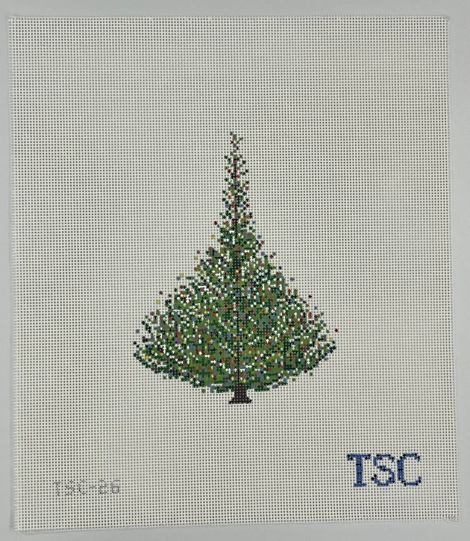 Tree Farm Christmas Tree