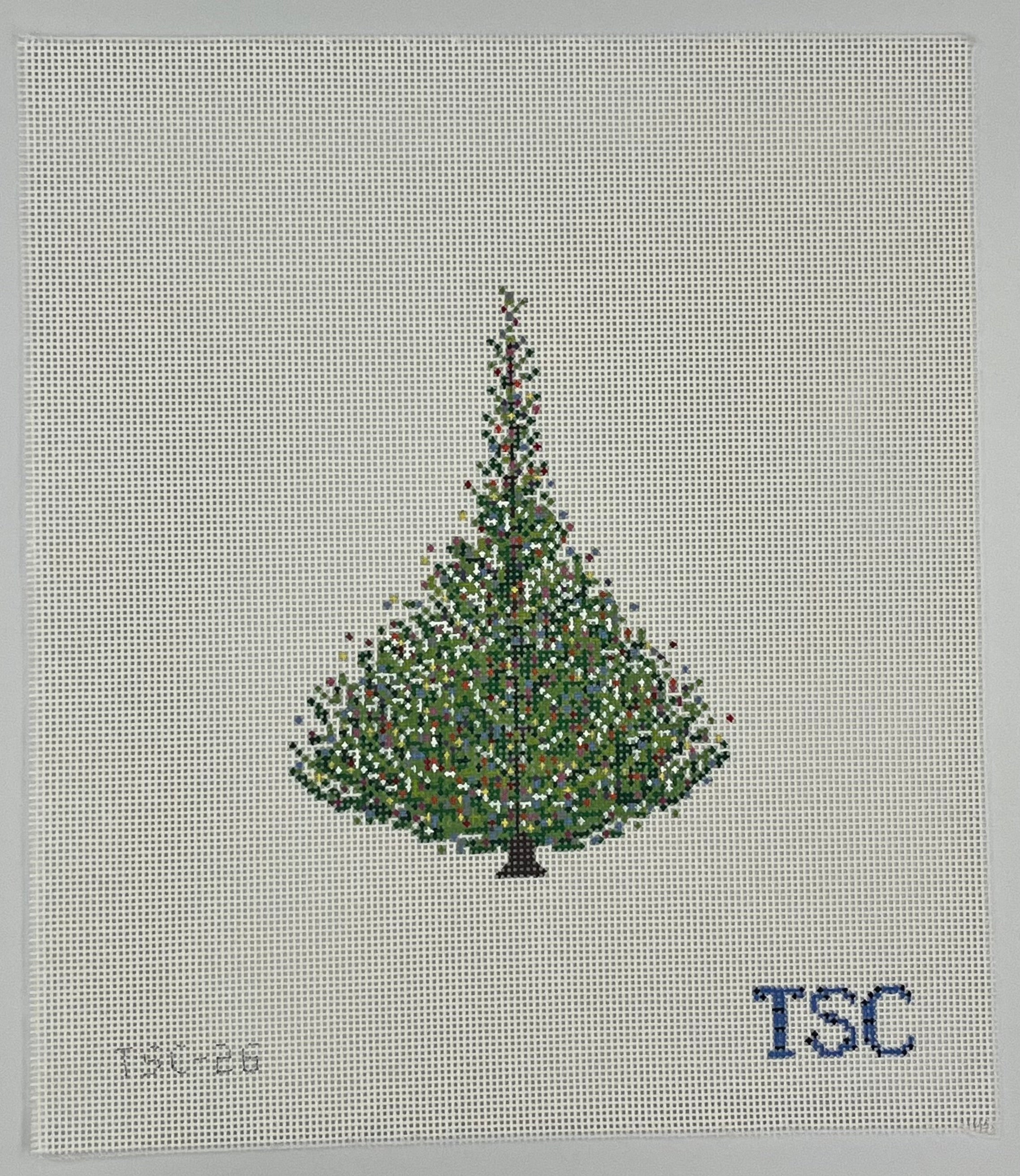 Tree Farm Christmas Tree