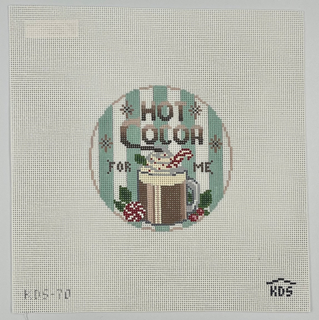 Happier Hour Coaster - Hot Cocoa