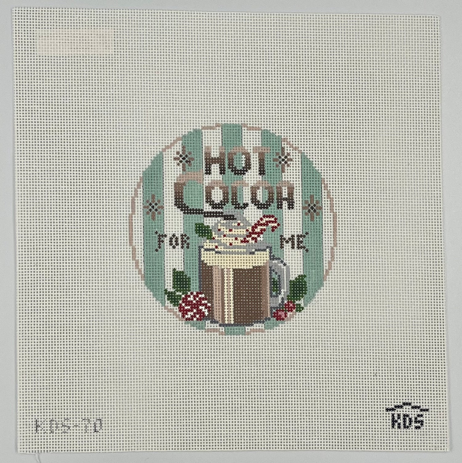 Happier Hour Coaster - Hot Cocoa