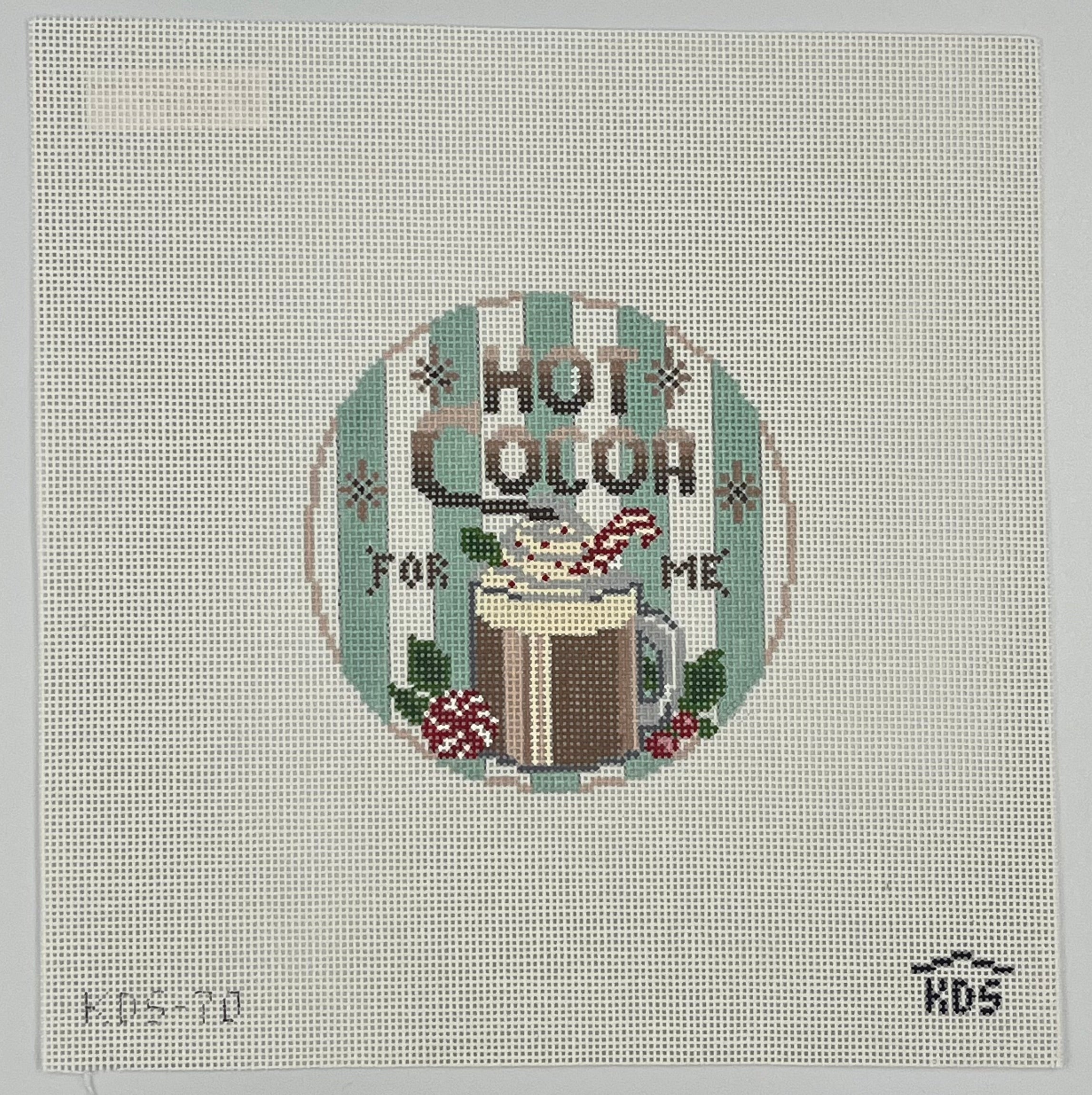 Happier Hour Coaster - Hot Cocoa