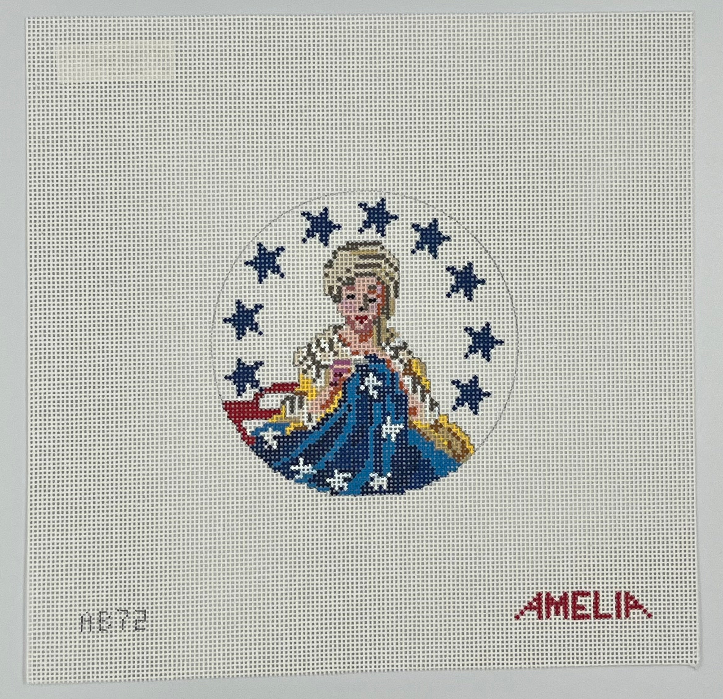 Betsy Ross Round
