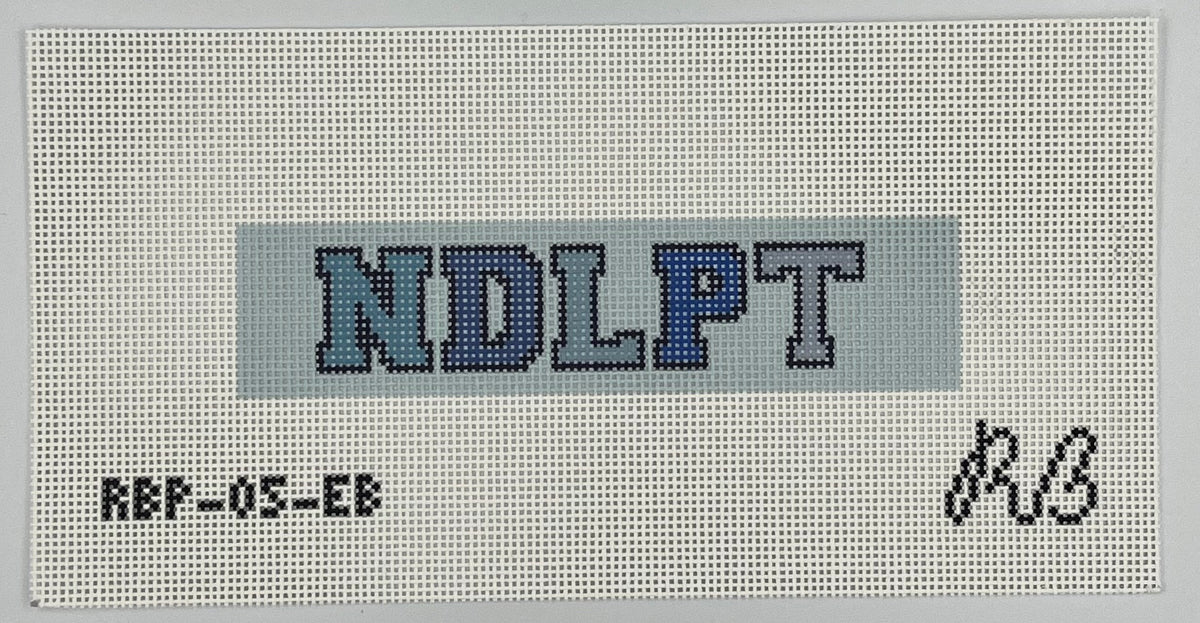 NDLPT Fob - Blue