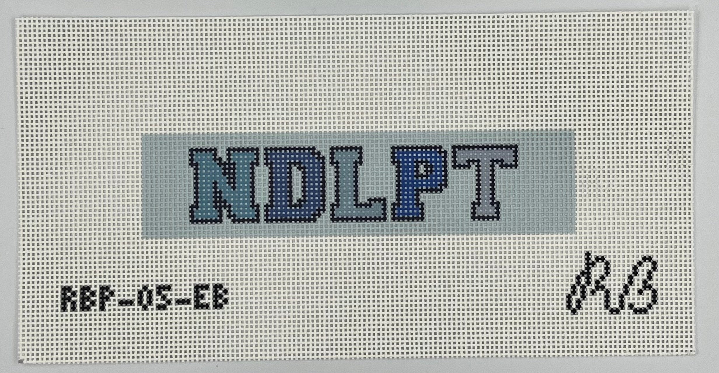NDLPT Fob - Blue