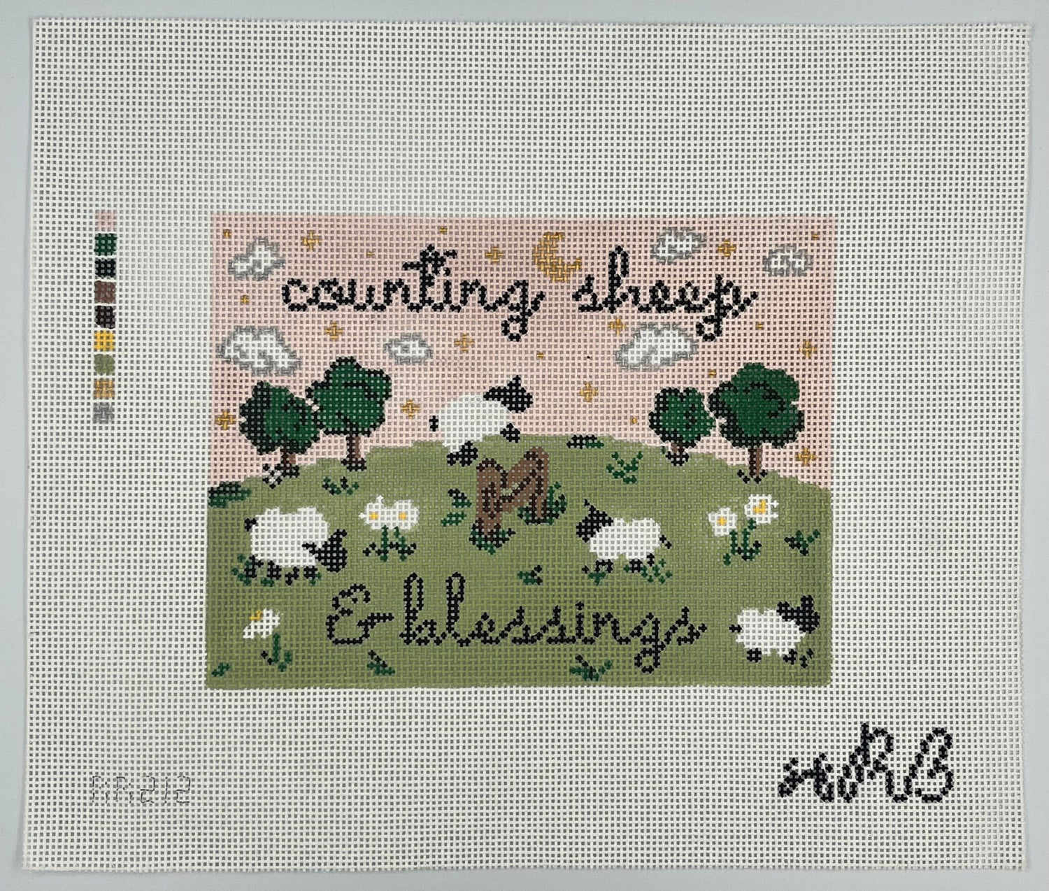 Counting Sheep &amp; Blessings