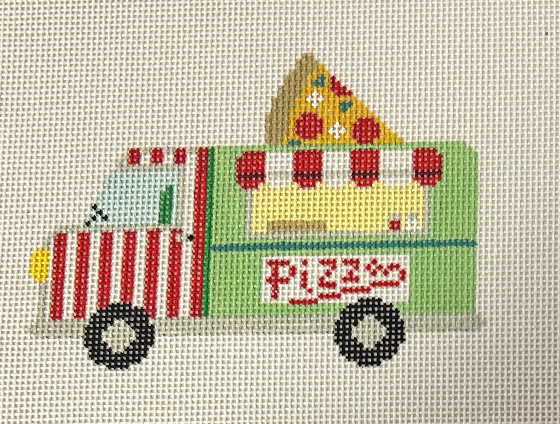 Food Truck - Pizza