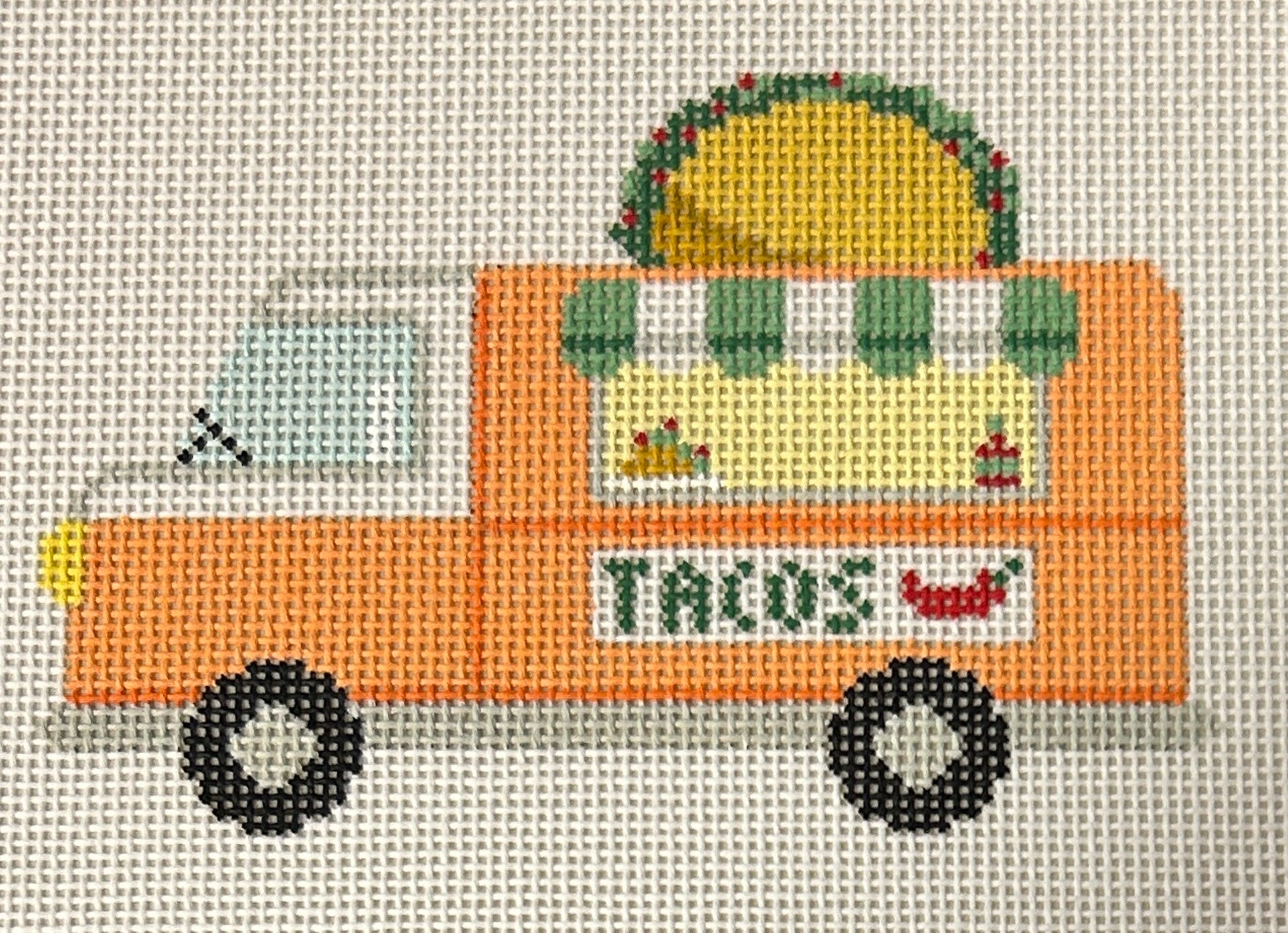 Food Truck - Taco