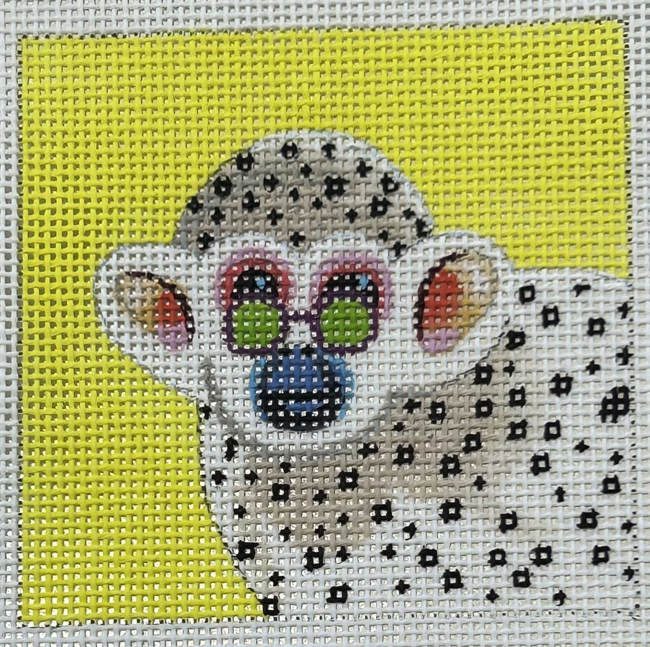 Speckled Monkey