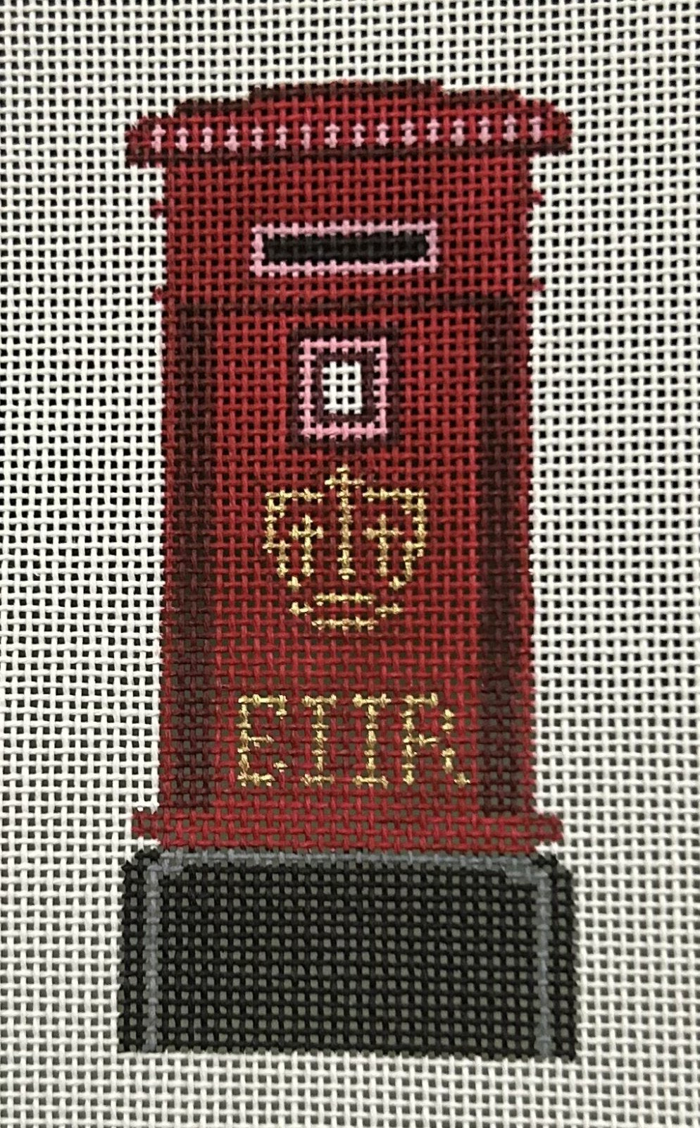 Elizabeth II Post Box