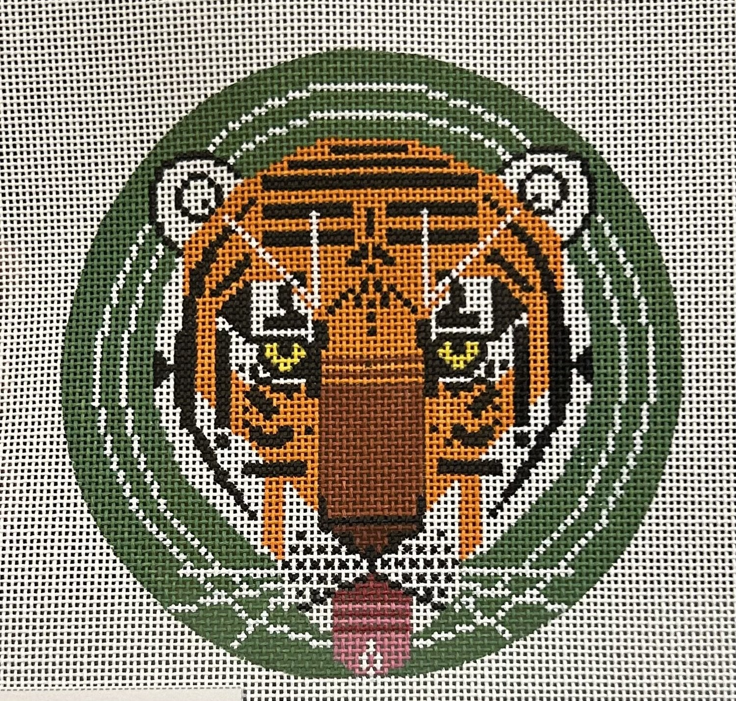 Cool Carnivore - Charley Harper