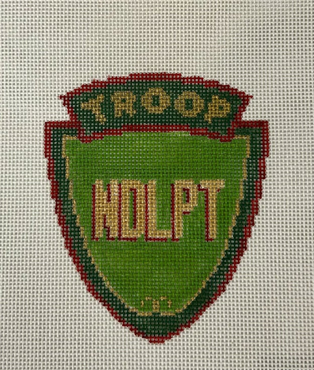 Troop NDLPT (Green)