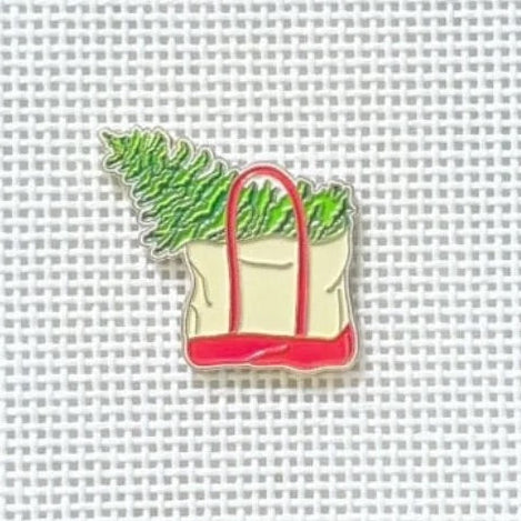 Needle Minder - Christmas Tree Tote