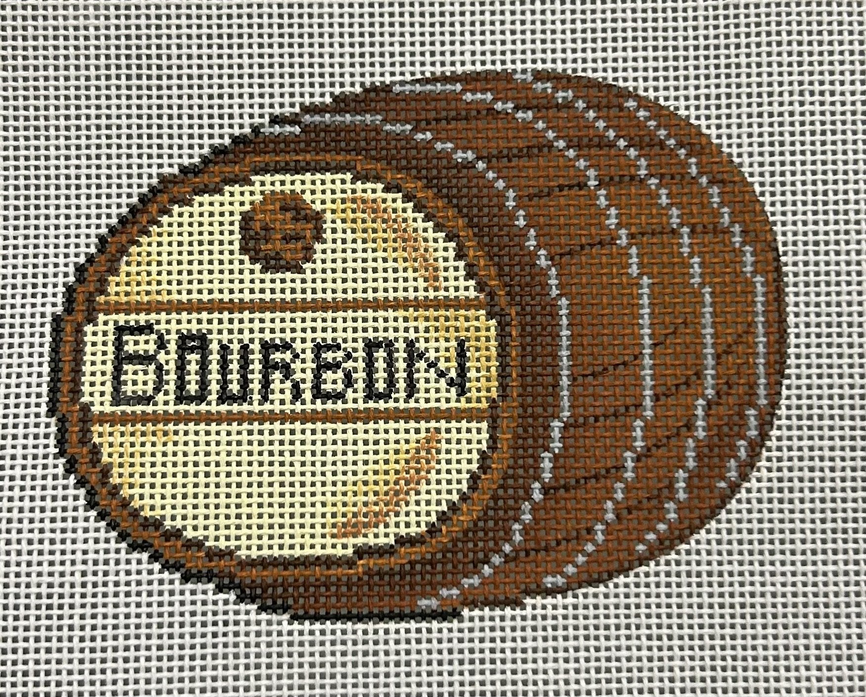 Barrel of Bourbon