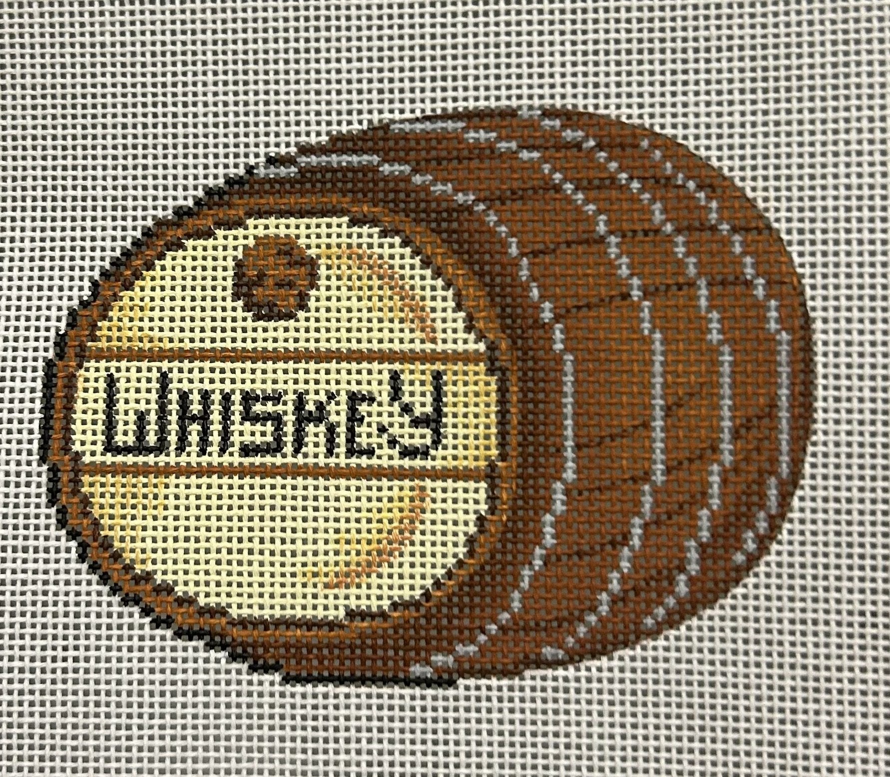 Barrel of Whiskey