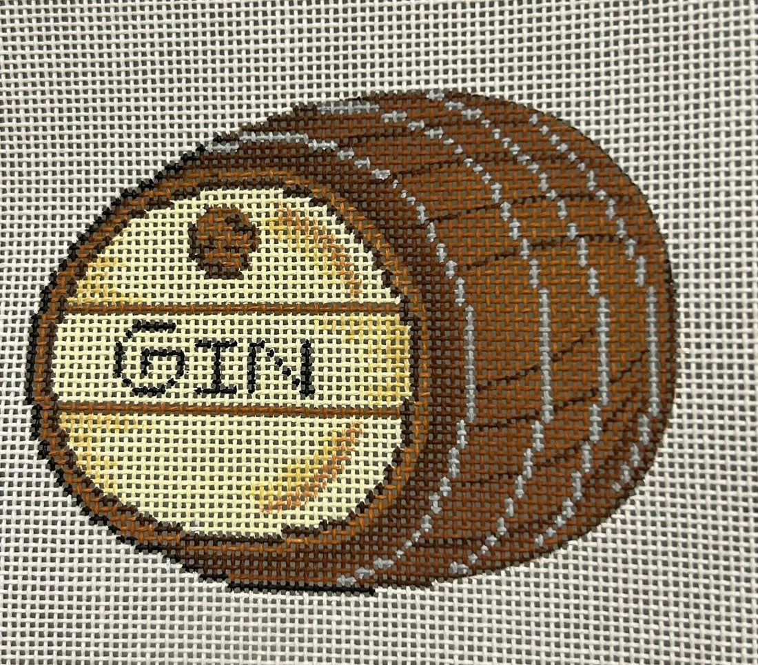 Barrel of Gin