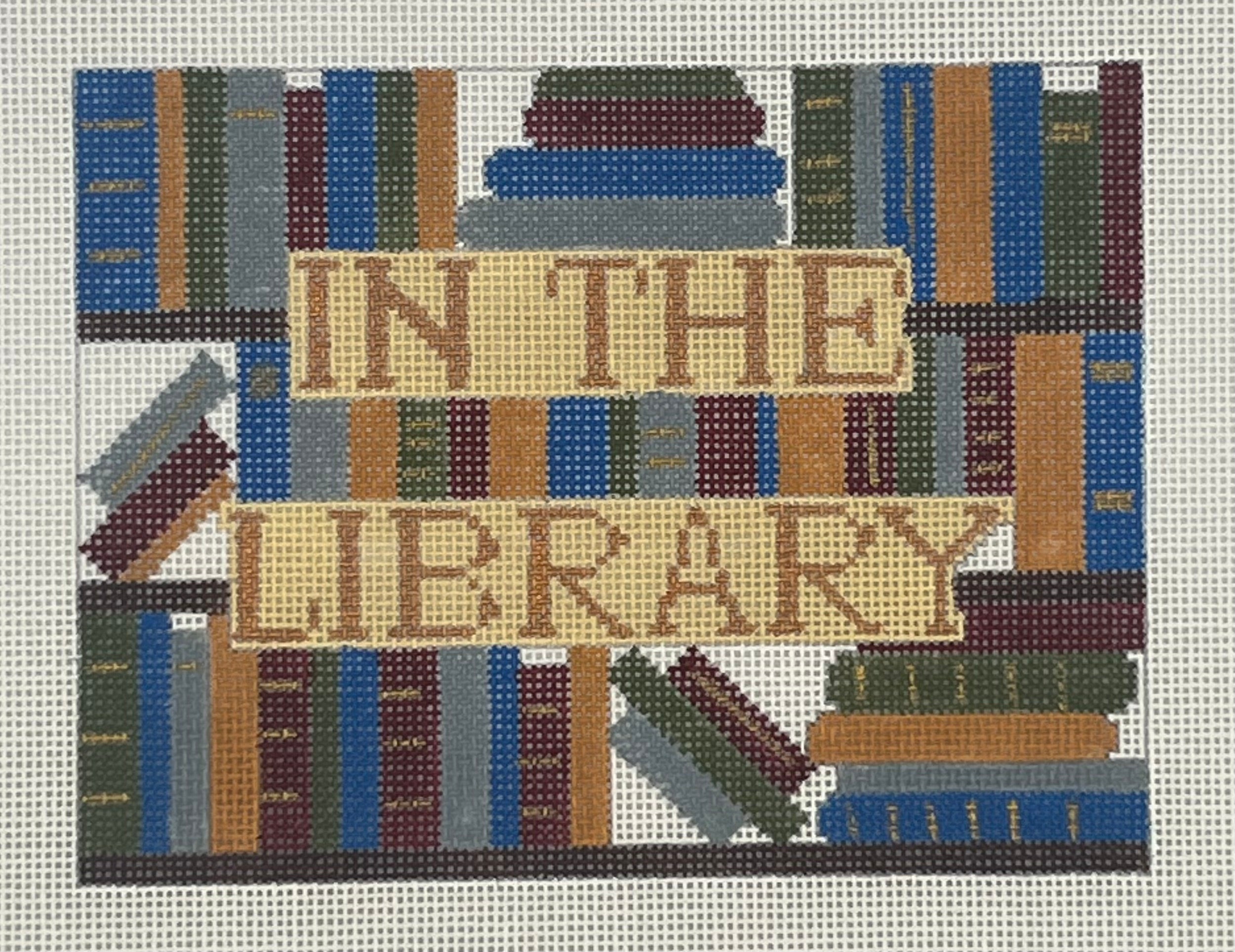 In the Library