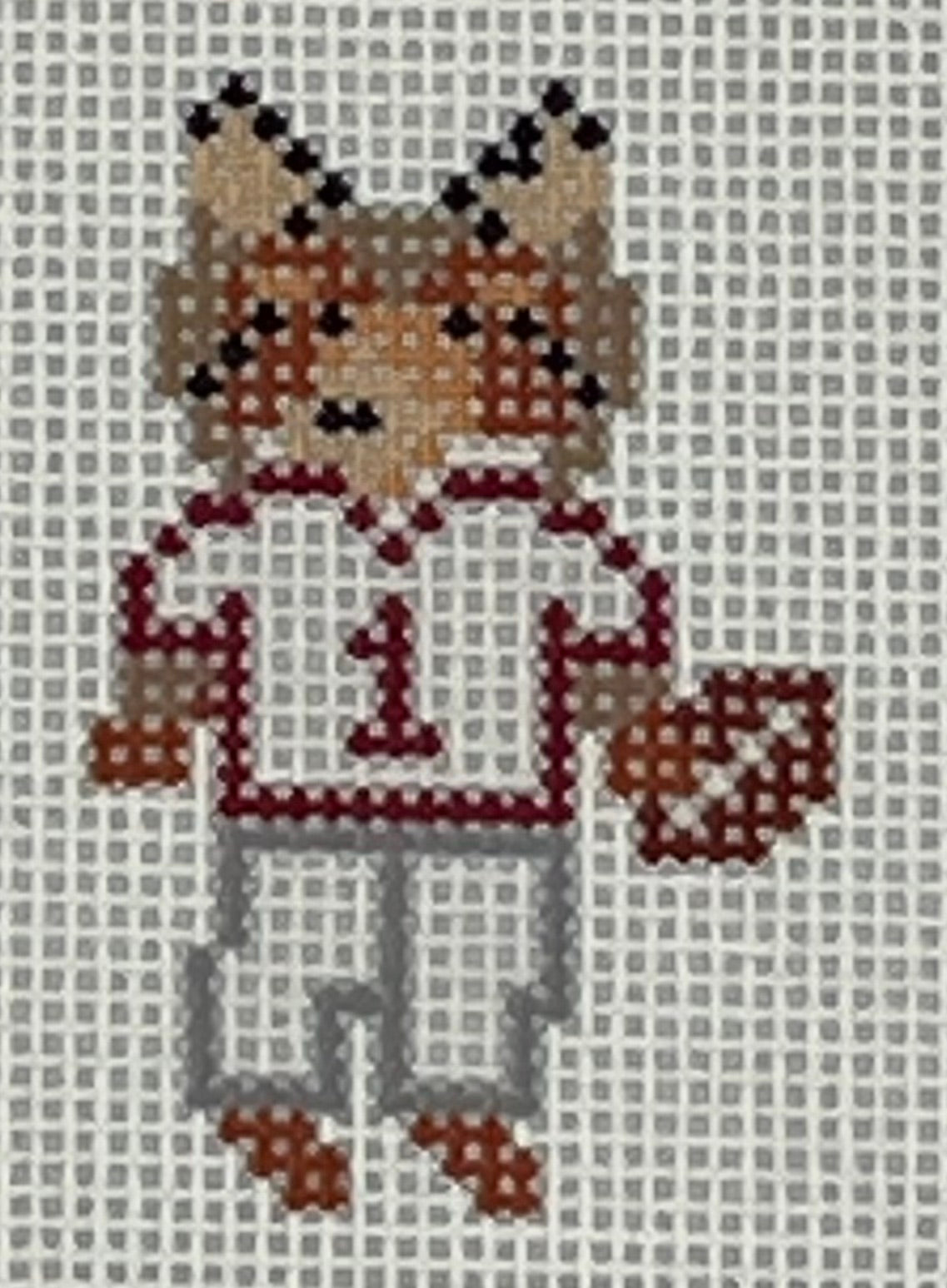 Football Friend - TX Collie