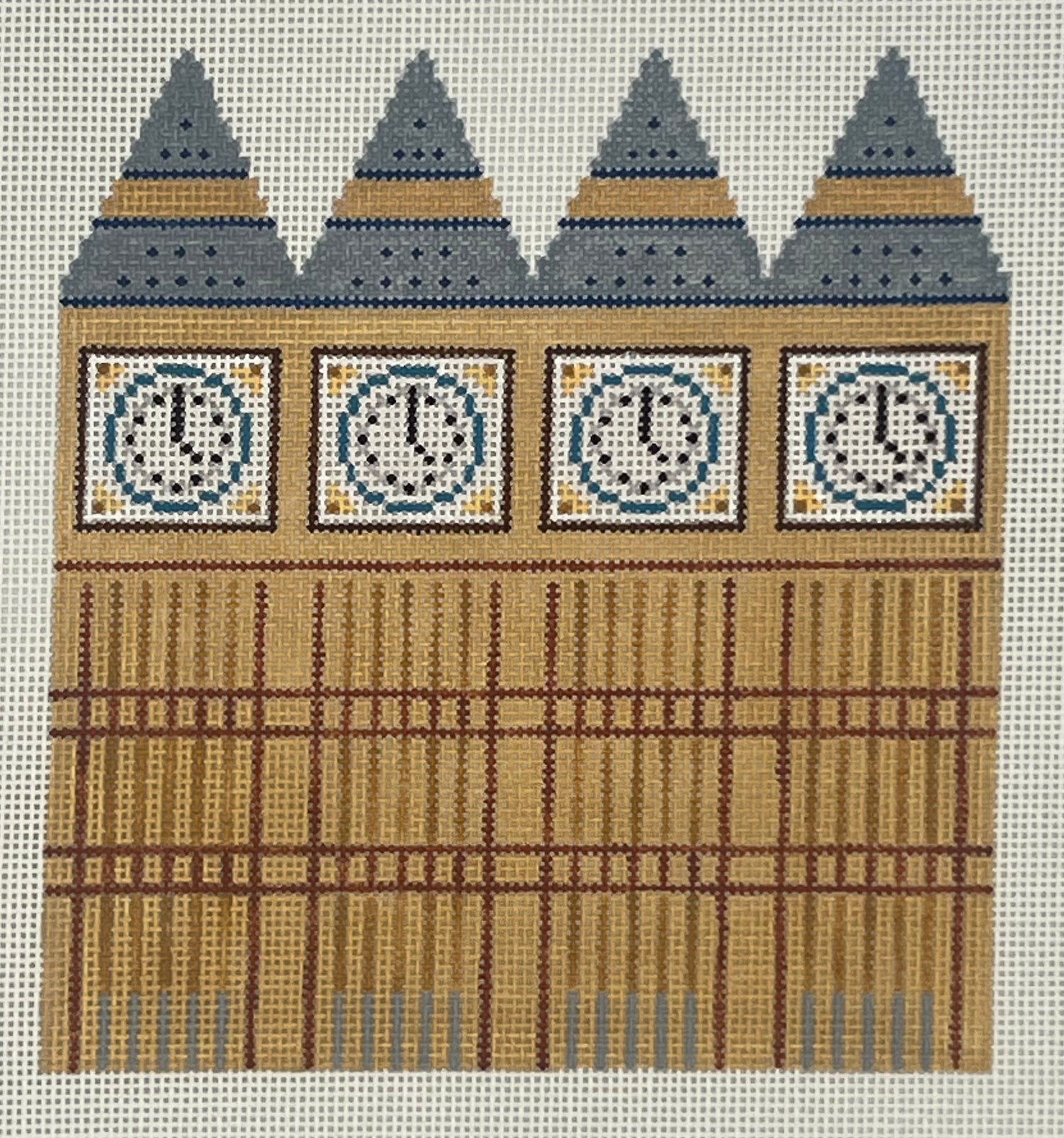 3D Big Ben