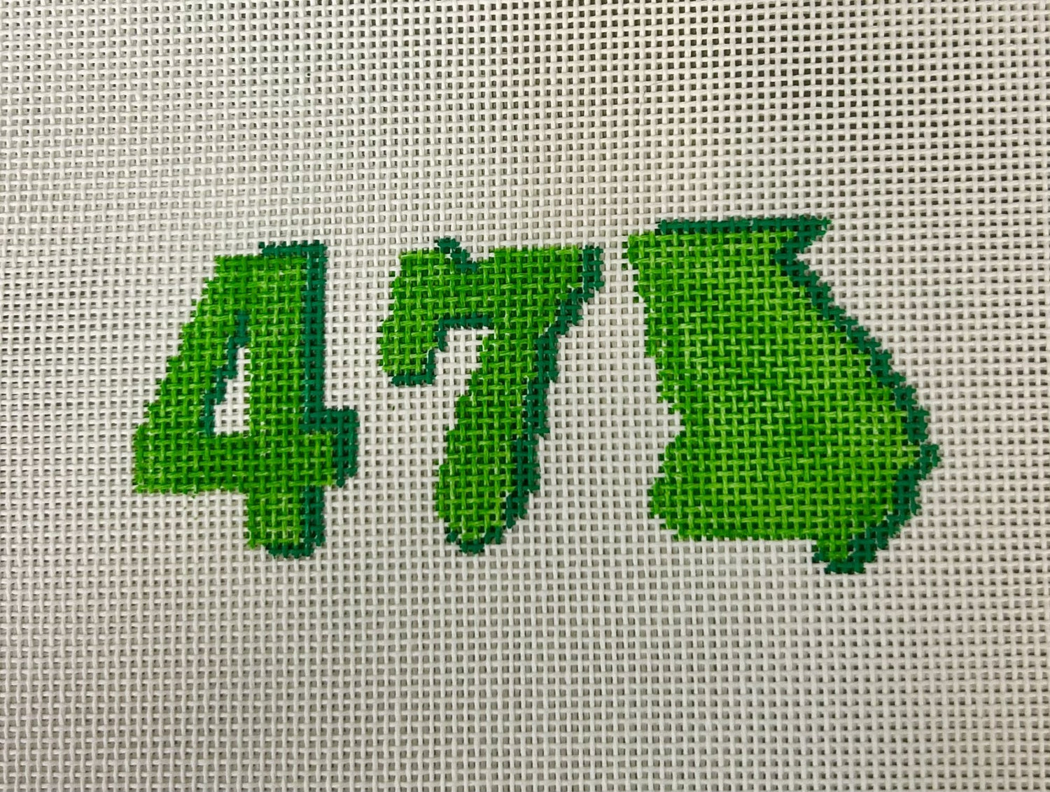 Atlanta Area Code 470  - State