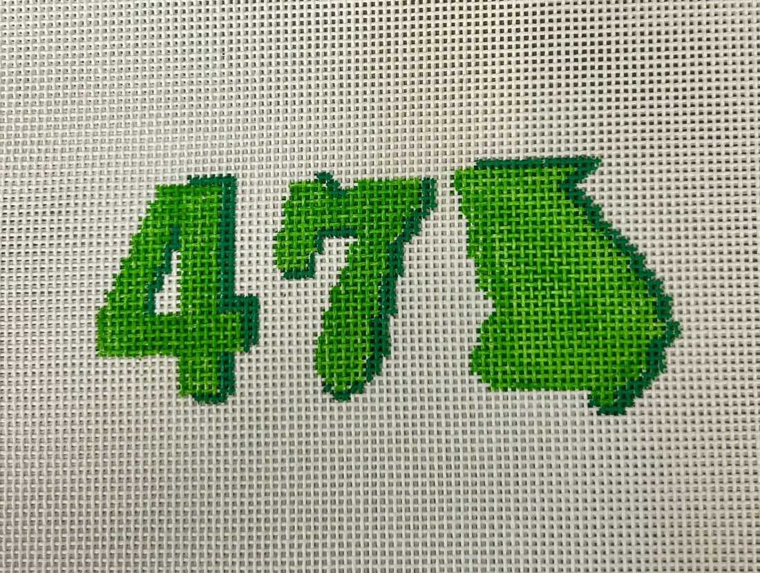 Atlanta Area Code 470  - State