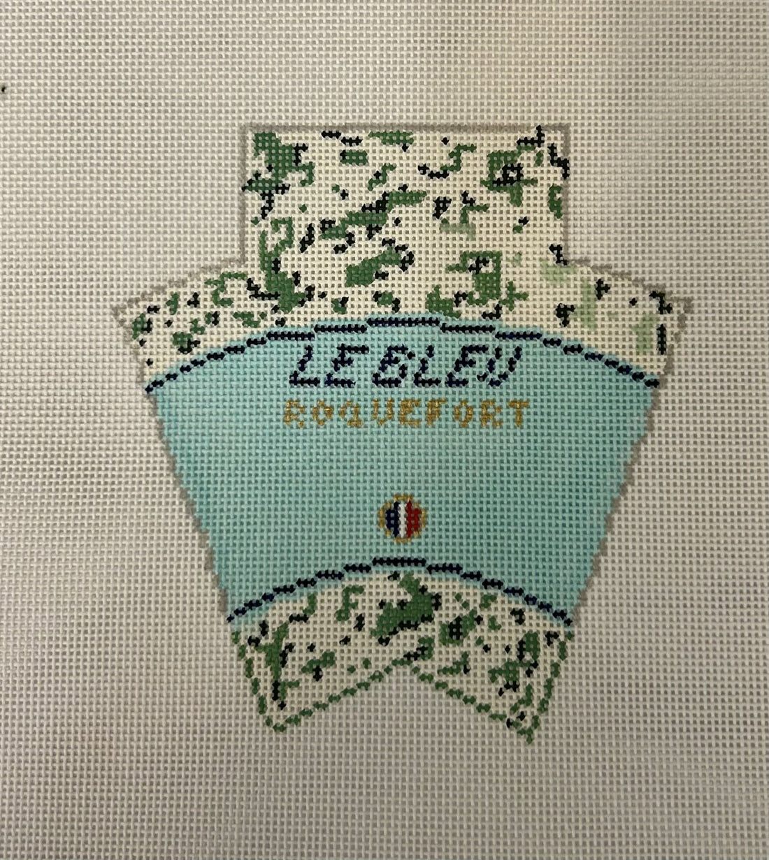 Wedge of Bleu Cheese